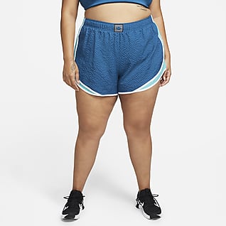 Nike Tempo Icon Clash Women's Running Shorts (Plus Size)