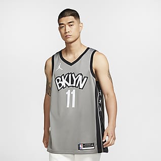 Brooklyn Nets Statement Edition 2020 เสื้อแข่ง Jordan NBA Swingman