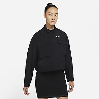 Nike Sportswear Essential “了不起！舞社”同款女子梭织夹克