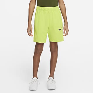 Nike Dri-FIT Instacool Σορτς προπόνησης για μεγάλα αγόρια