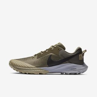 army green shoes nike
