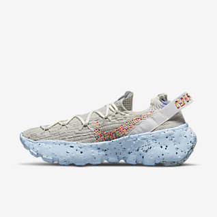 nike flyknit womens slip ons