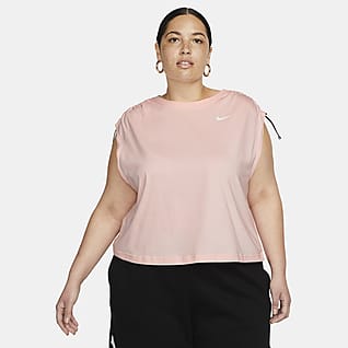 Nike Sportswear Dri-FIT Essential Women's Tank Top (Plus Size)