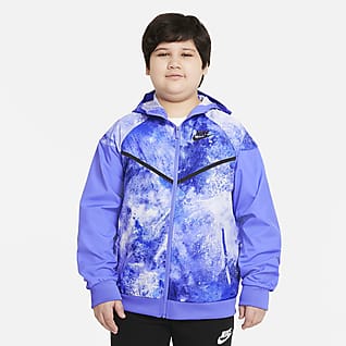boys nike windbreaker