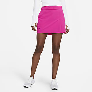 Nike Dri-FIT UV Ace Almindelig golfnederdel til kvinder