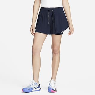 Naomi Osaka Calções de ténis para mulher