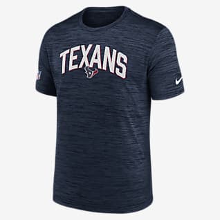 Nike Dri-FIT Velocity Athletic Stack (NFL Houston Texans) Men's T-Shirt