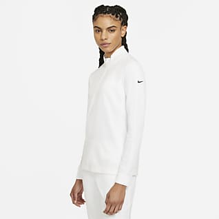 nike dri fit womens golf shirts