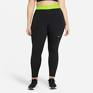 nike plus size compression leggings