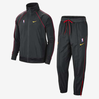 Miami Heat Courtside Nike NBA-Trainingsanzug für Herren