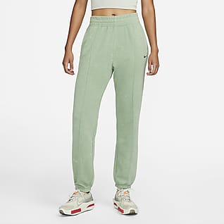 Nike Sportswear Essential Collection Women's Washed Fleece Pants