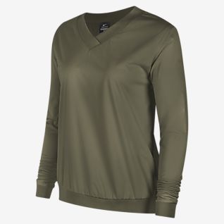 nike shield pullover
