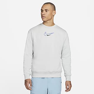 Nike Sportswear Fleecetröja för män