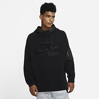 nike sweater zip up