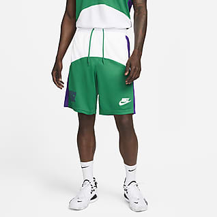 Nike Dri-FIT Starting 5 Basketshorts 28 cm för män