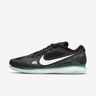 NikeCourt Air Zoom Vapor Pro Мужская теннисная обувь для игры на кортах с твердым покрытием