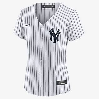 MLB New York Yankees Women's Replica Baseball Jersey