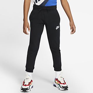 nike joggers size