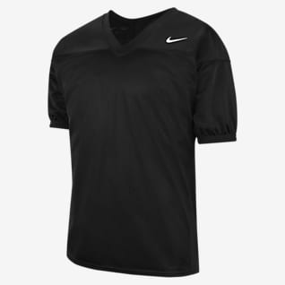 Nike Jersey de fútbol americano de práctica para hombre