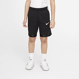 Nike Dri-FIT Elite Shorts para niños talla pequeña