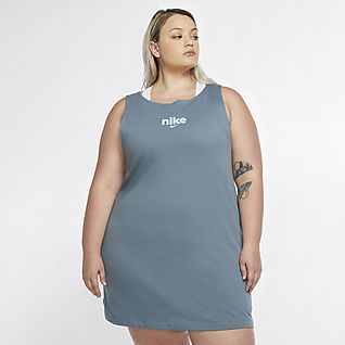 women's nike plus size dress