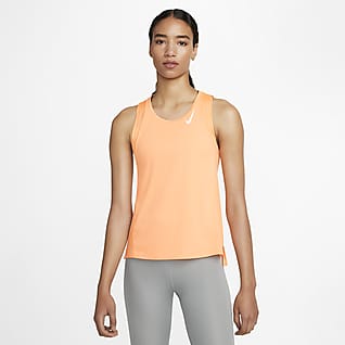 Nike Dri-FIT Race Damska koszulka bez rękawów do biegania