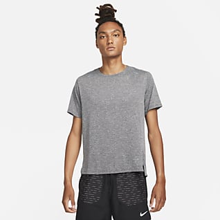 Nike Dri-FIT Run Division Мужская беговая футболка с коротким рукавом