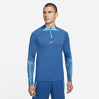 Nike Dri-FIT Strike Camiseta de entrenamiento de fútbol para hombre