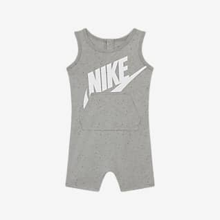 nike strapless romper