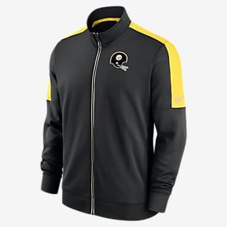 Nike Historic (NFL Pittsburgh Steelers) Men's Jacket