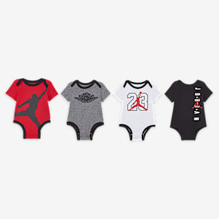 jordan infant clothes sets