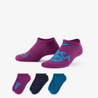 nike kids no show socks