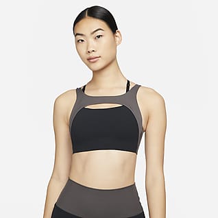 Nike Yoga Indy Women's Light-Support Non-Padded Sports Bra