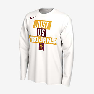 usc nike jacket