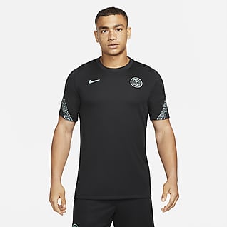 Club América Strike Men's Nike Dri-FIT Short-Sleeve Soccer Top