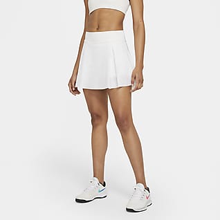 Nike Club Skirt Almindelig tennisnederdel til kvinder (lang)
