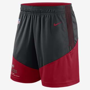 Nike Dri-FIT Primary Lockup (NFL San Francisco 49ers) Men's Shorts