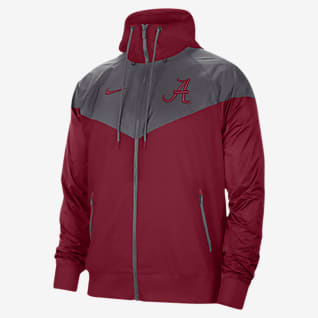 alabama nike jacket