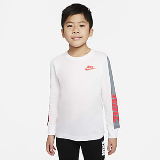 Nike Little Kids' Long-Sleeve Shirt