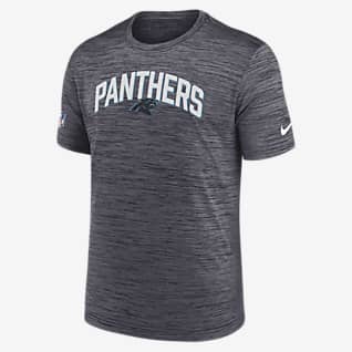 Nike Dri-FIT Velocity Athletic Stack (NFL Carolina Panthers) Men's T-Shirt