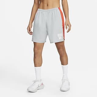 Nike Dri-FIT Wild Run Challenger Men's 18cm (approx.) Brief-Lined Running Shorts
