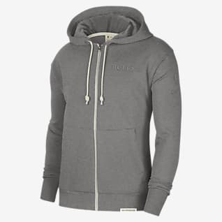 Erkek Basketbol Kapusonlu Ustler Ve Sweatshirt Ler Nike Tr
