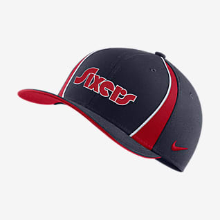 Philadelphia 76ers Legacy91 Nike NBA Adjustable Hat