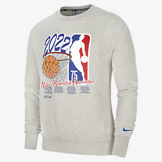 Team 31 Courtside Men's Nike NBA Fleece Sweatshirt