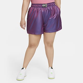 Nike Sportswear Women's Woven Shorts (Plus Size)