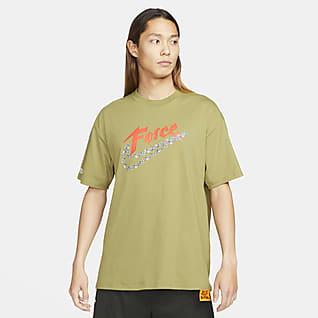 Nike Force Swoosh Men's Basketball T-Shirt