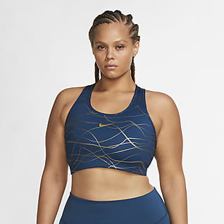 nike plus size crop top