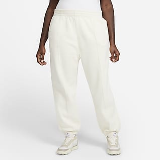 Nike Sportswear Trend Damskie spodnie z dzianiny (duże rozmiary)