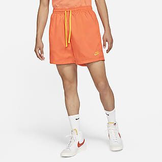 Nike Sportswear กางเกงขาสั้น Flow ผู้ชายแบบทอ