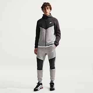 Gris fosc jaspiat/Anthracite/Blanc